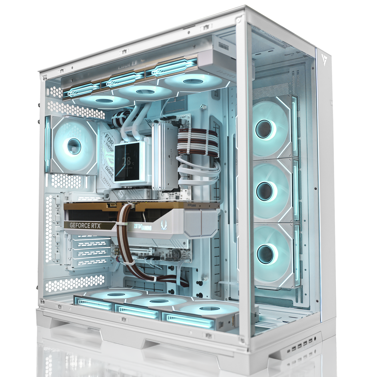 UA Custom Rig